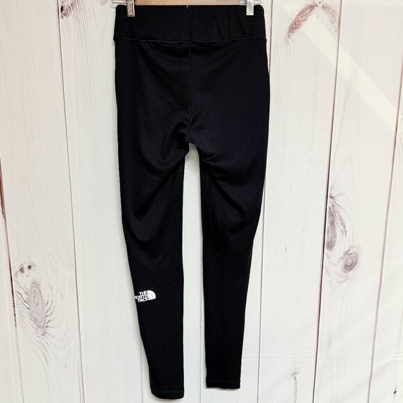 The North Face Summit Series Pro 120 Tights Small Black Baselayer EUC - Picture 5 of 13